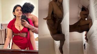 Desi mallu bhabhi fucking with young guy