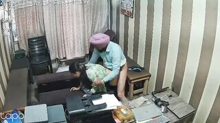 punjabi office affair sex video